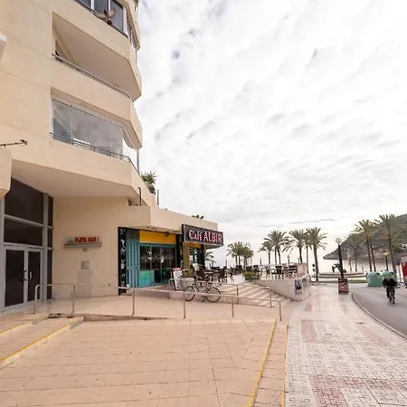 아파트 Sea View Albir Playa Mar
