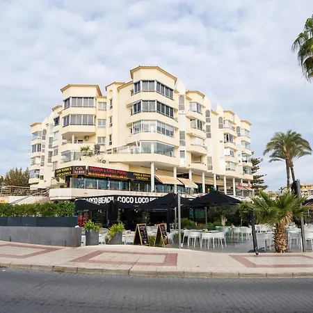Sea View Albir Playa Mar *