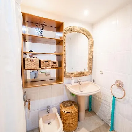 Sea View Albir Playa Mar 아파트 *