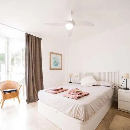 Sea View Albir Playa Mar Appartamento El Albir