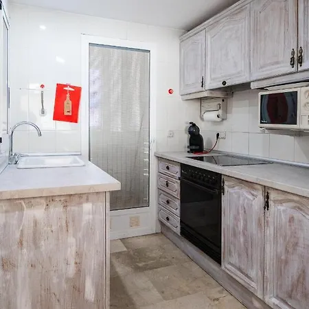 Appartamento Sea View Albir Playa Mar El Albir
