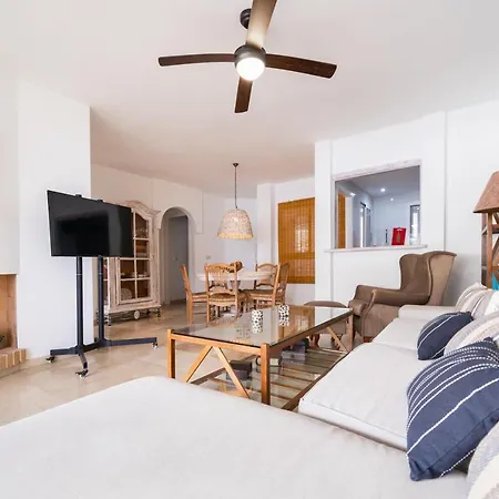 Appartamento Sea View Albir Playa Mar *