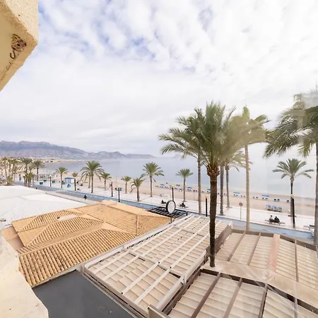 Sea View Albir Playa Mar