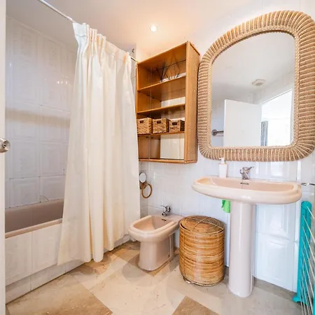Appartamento Sea View Albir Playa Mar