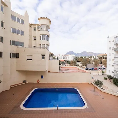 Appartamento Sea View Albir Playa Mar